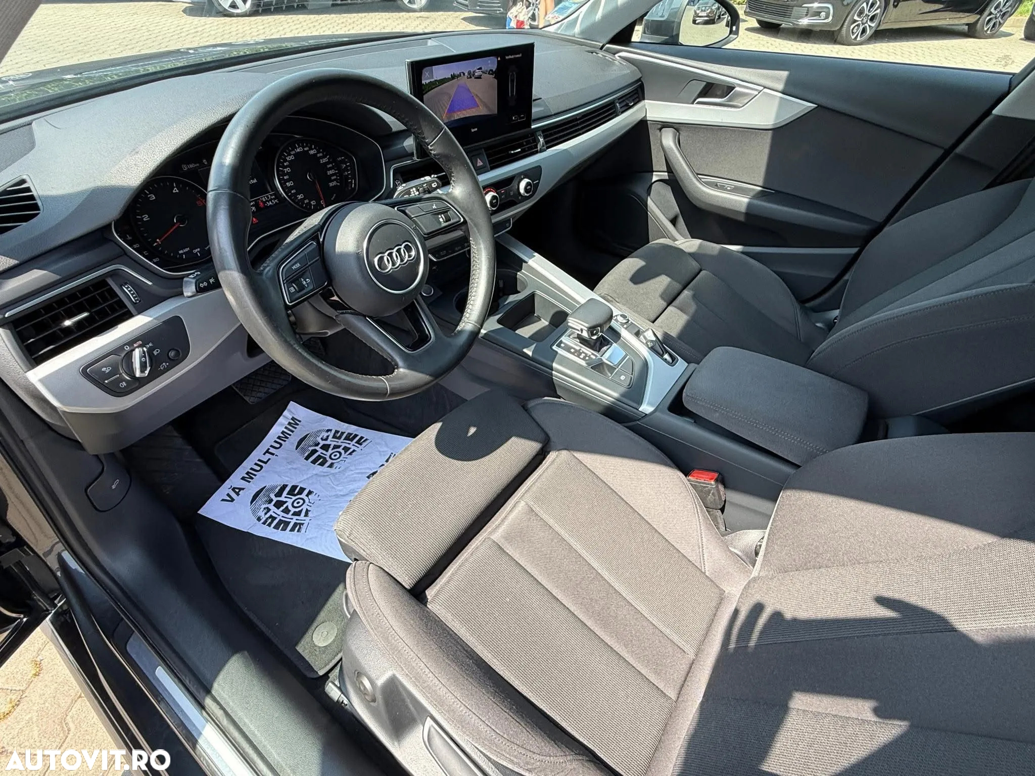 Audi A4 Avant 2.0 35 TDI S tronic MHEV Advanced - 13