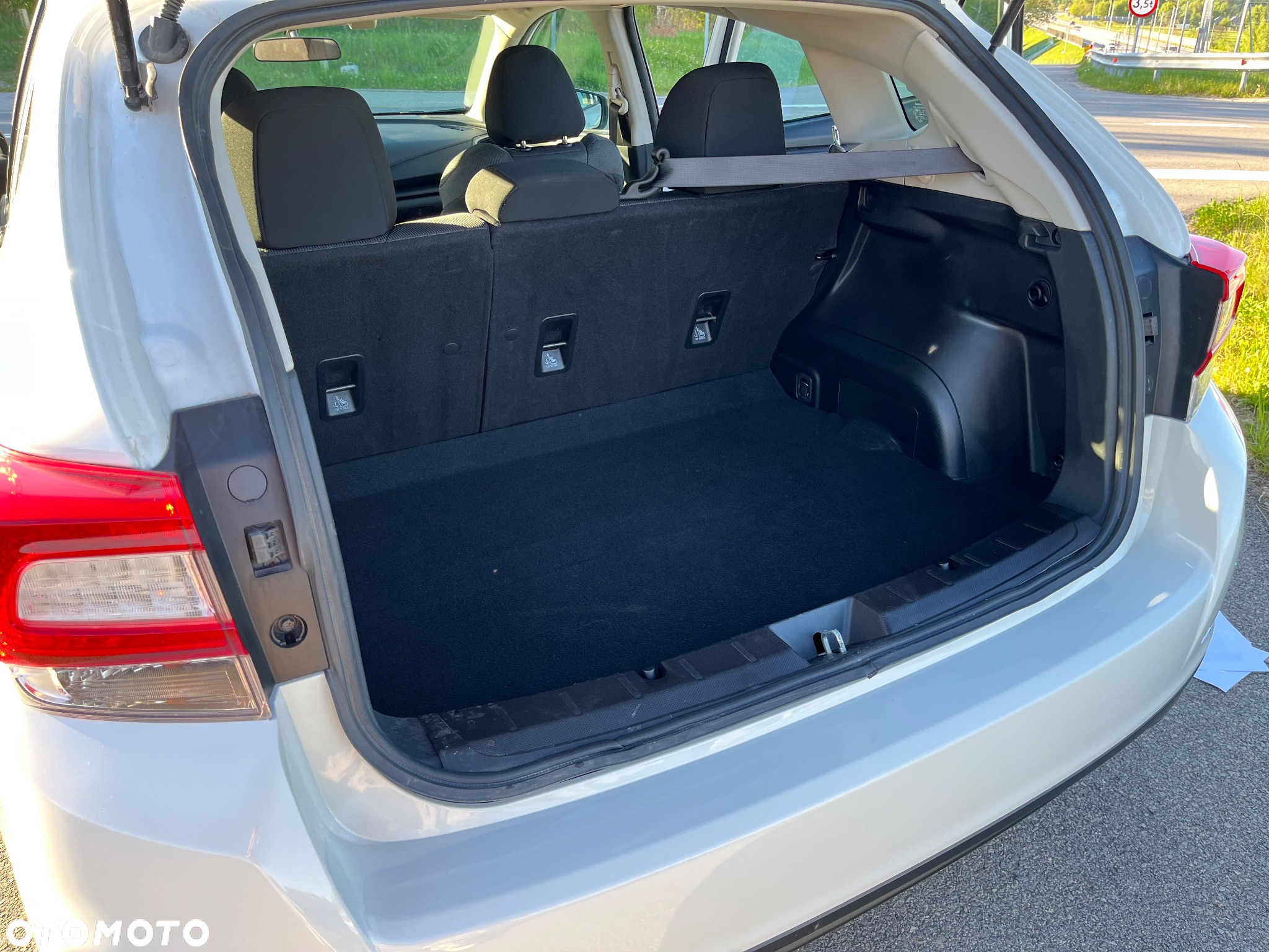 Subaru Impreza - 8