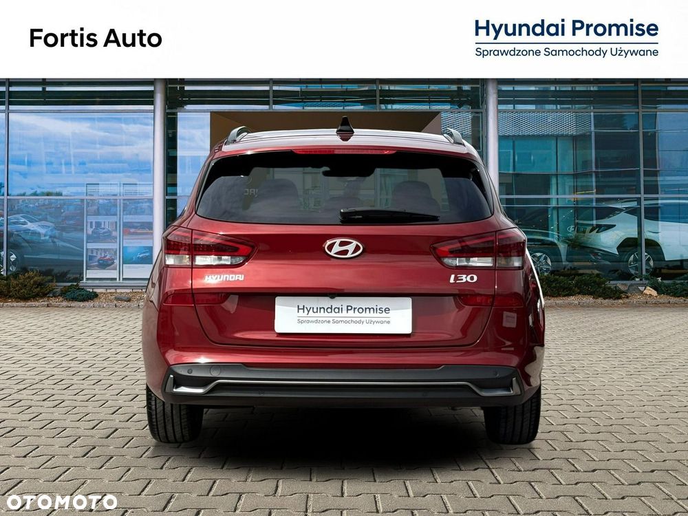 Hyundai i30 1.5 T-GDI 48V Smart DCT - 4