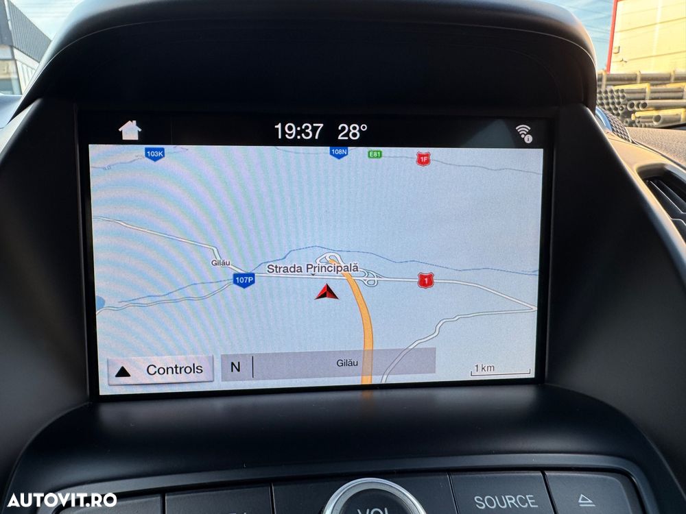 FORD Kuga 2018 — imagine 26