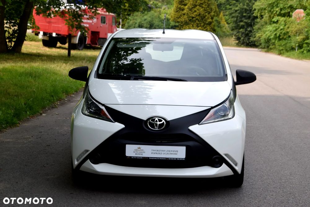 Toyota Aygo - 9