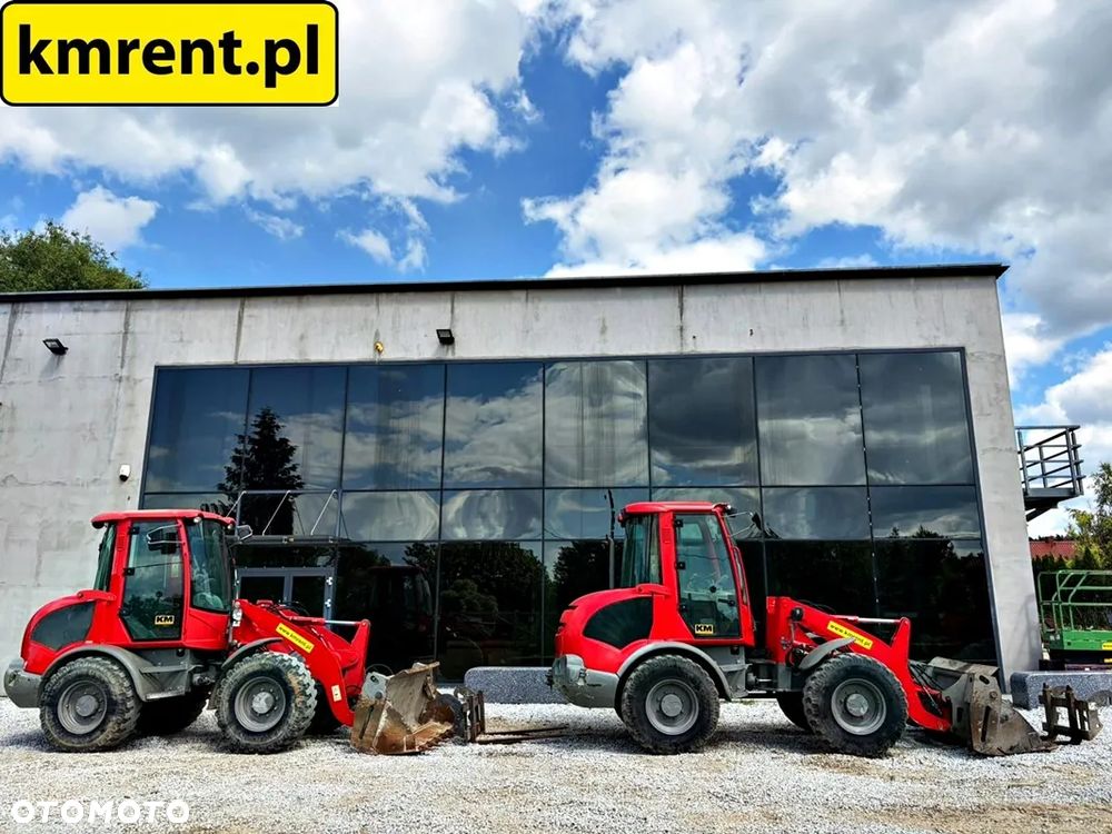 Atlas 65 ŁADOWARKA KOŁOWA 2012r. | 60, VOLVO L25, L30, JCB 406, 407, 409, CAT 906, 908 - 2