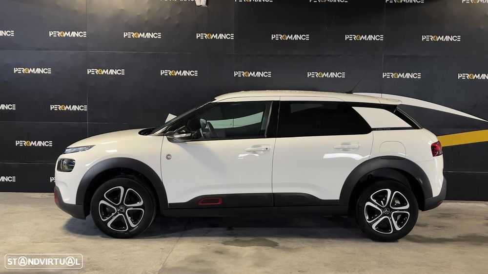 Citroën C4 Cactus PureTech 110 Stop&Start C-SERIES - 2