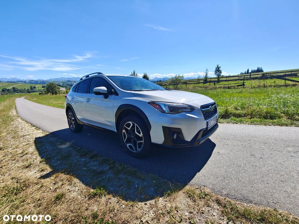 Subaru XV - 10