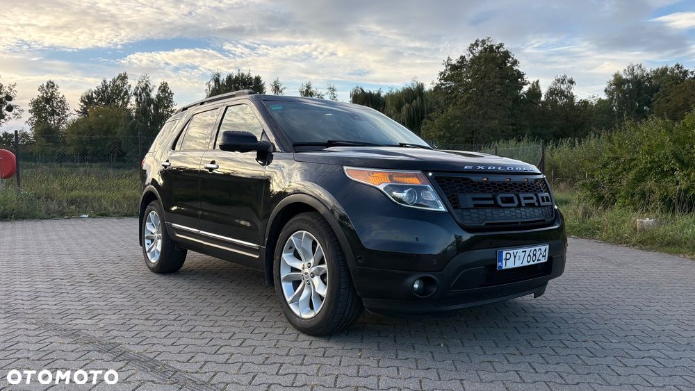 Ford Explorer 4.6 4WD - 2
