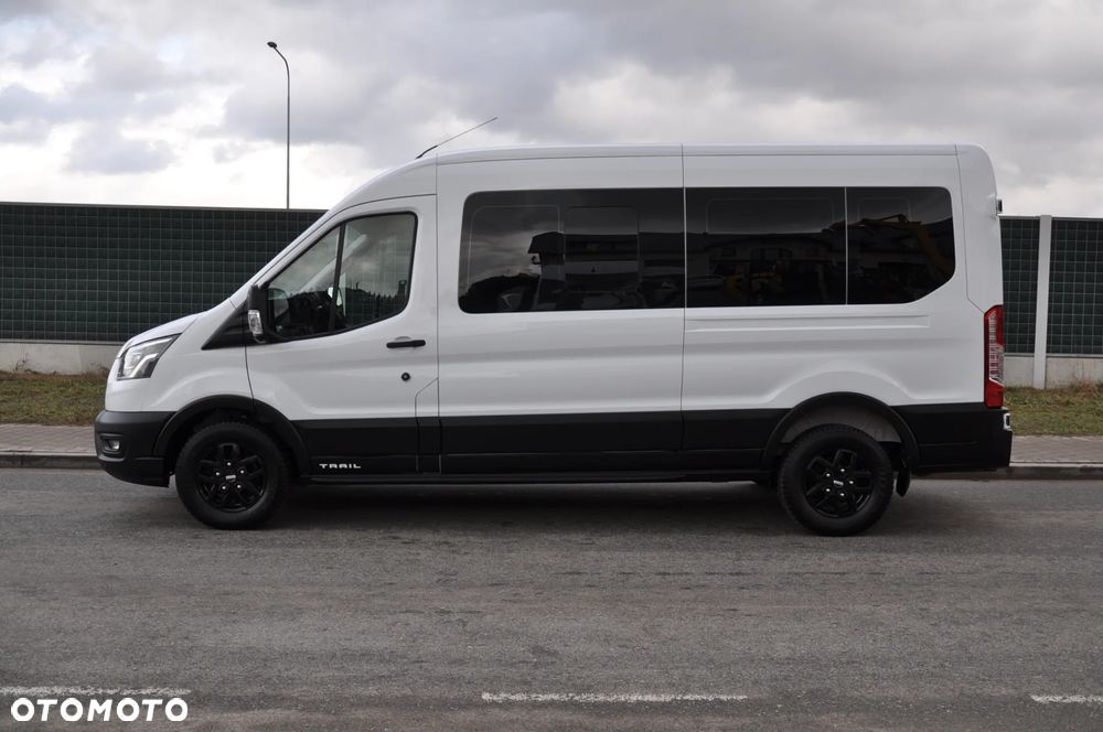 Ford Transit Kombi L3H2 Trend - 3