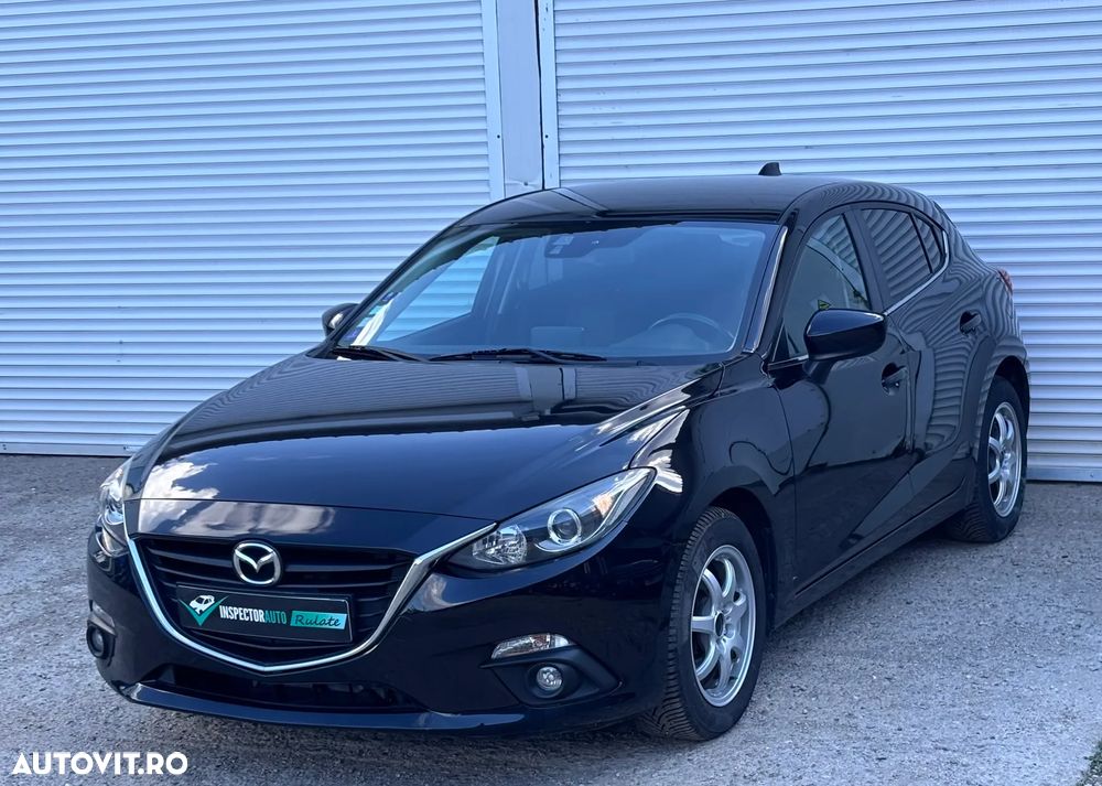 Mazda 3 G120 AT Challenge - 7