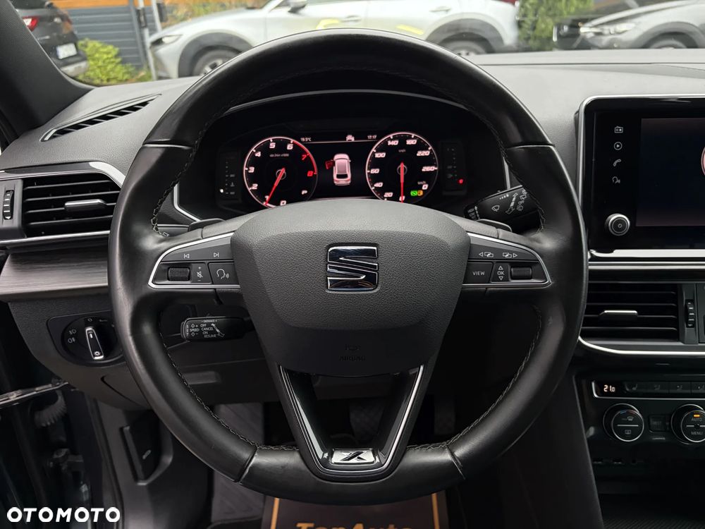 Seat Tarraco 2.0 TSI 4Drive OPF DSG Xcellence - 21
