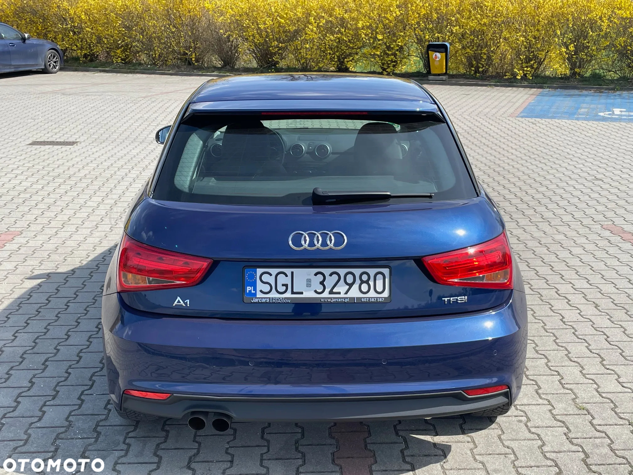 Audi A1 1.4 TFSI S tronic design - 14