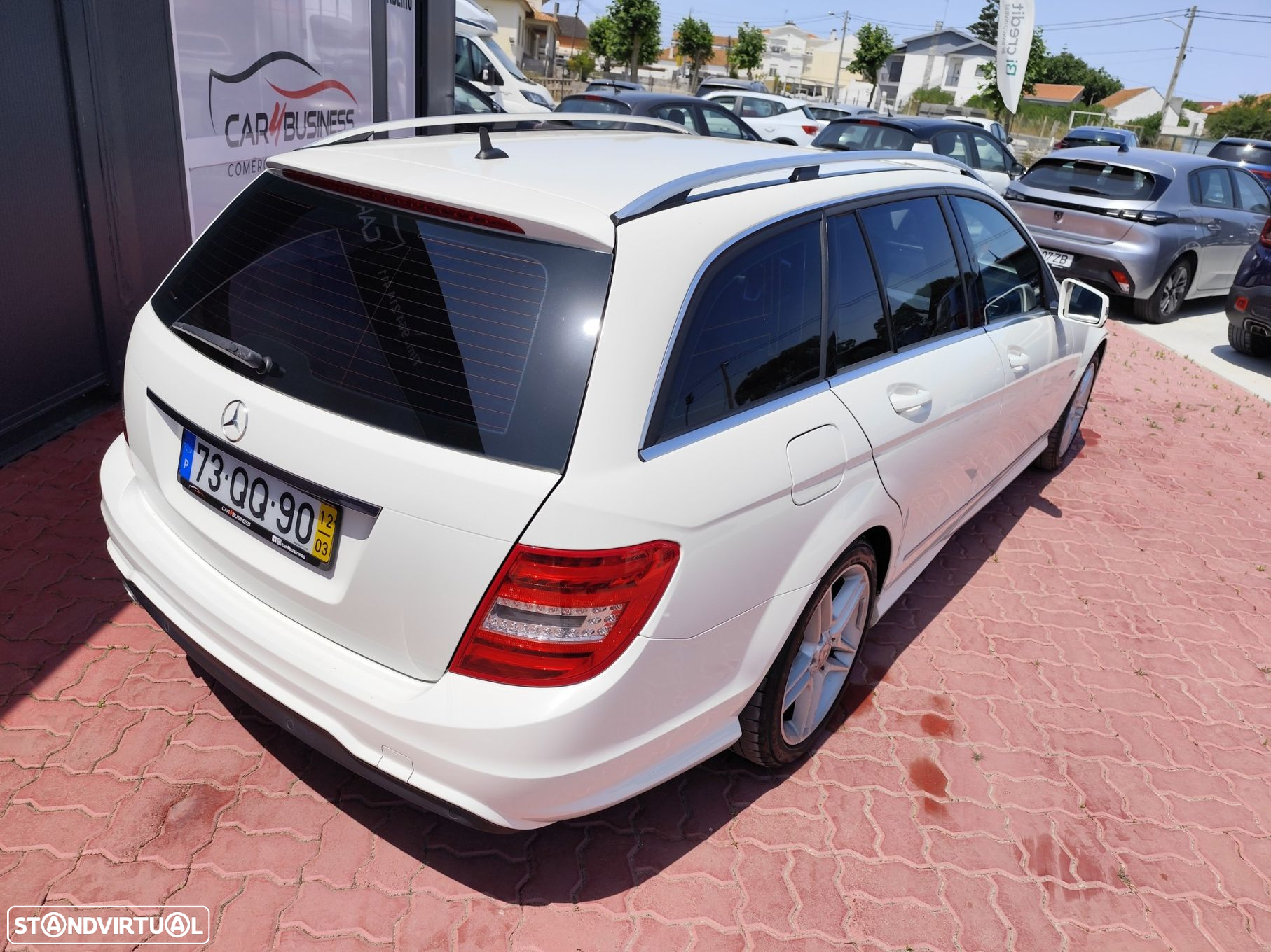 Mercedes-Benz C 220 CDi Avantgarde - 8