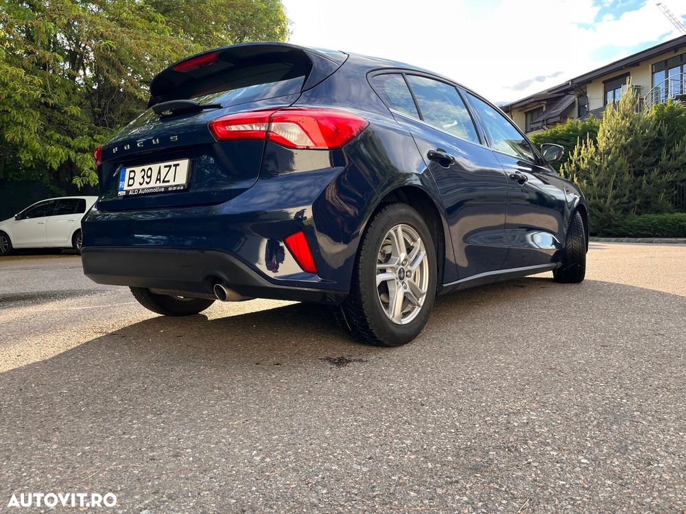 Ford Focus 1.5 EcoBlue Active Business - 5