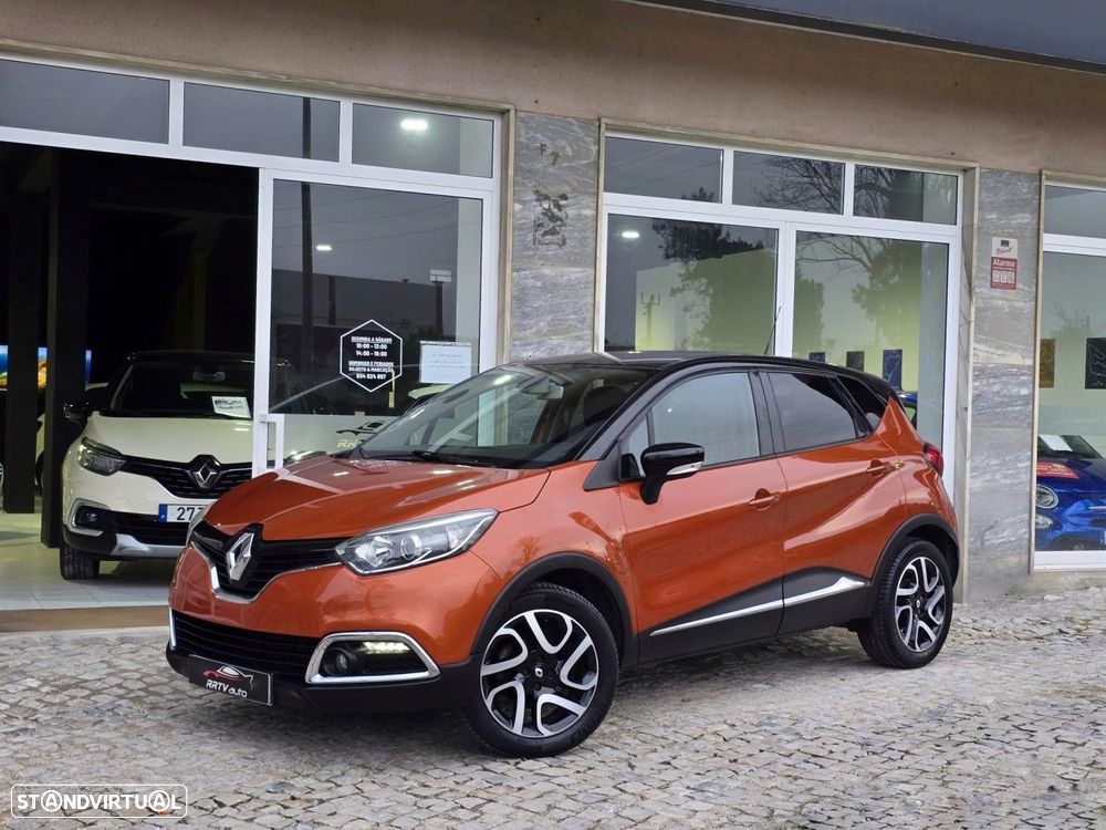 Renault Captur 1.5 dCi Exclusive - 11