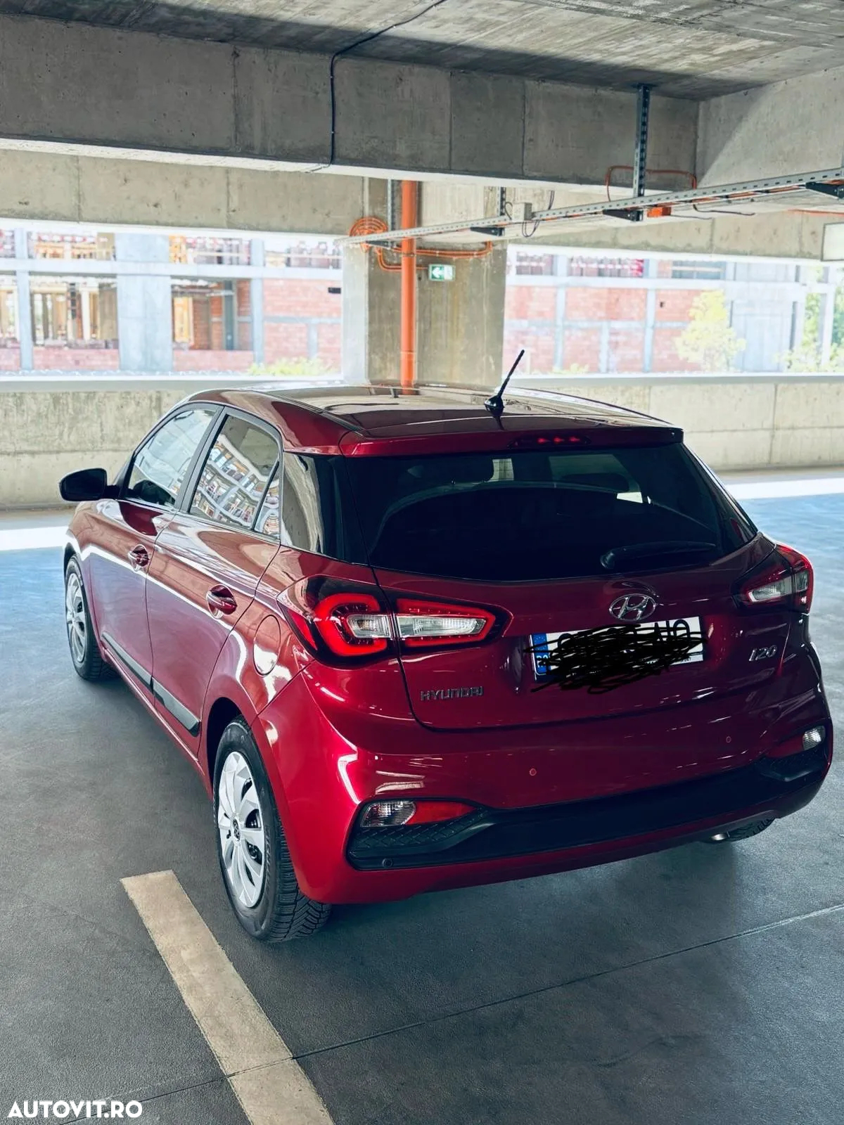 Hyundai i20 1.0 T-GDI 7DCT LED Line - 3