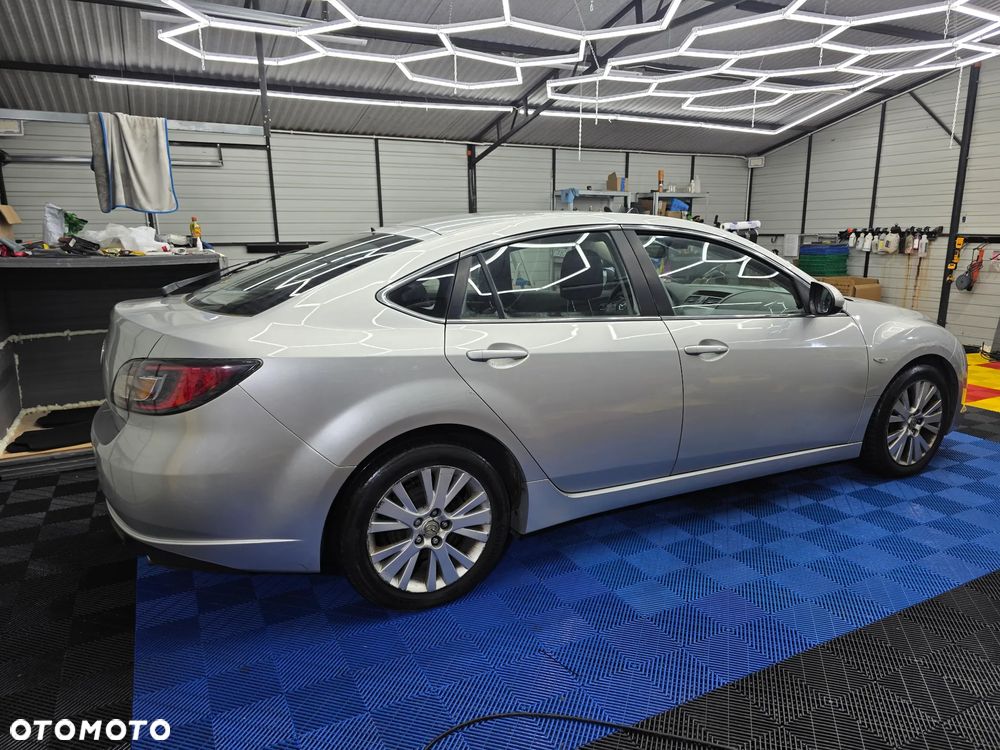 Mazda 6 2.0 CD Exclusive + - 11