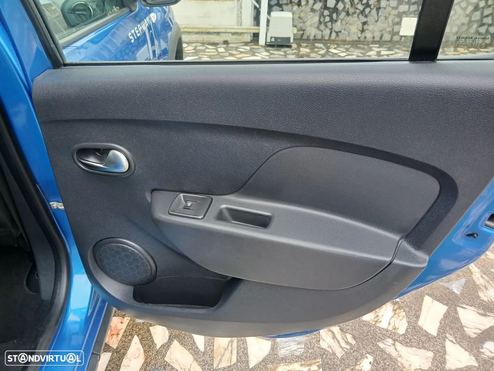 Dacia Sandero 0.9 TCe Stepway 124g - 19