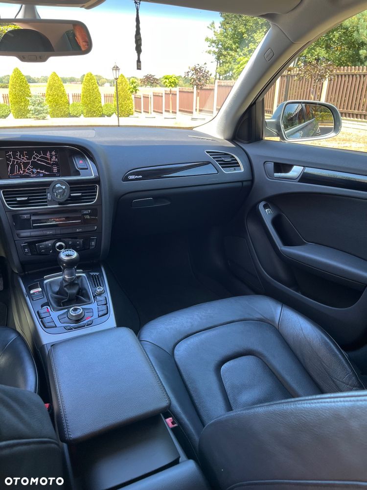 Audi A4 - 13