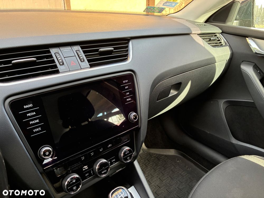 Skoda Octavia - 19
