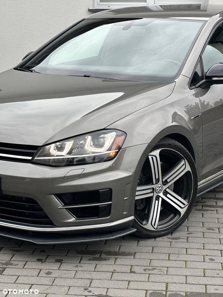 Volkswagen Golf VII 2.0 TSI BMT 4Mot R DSG - 10