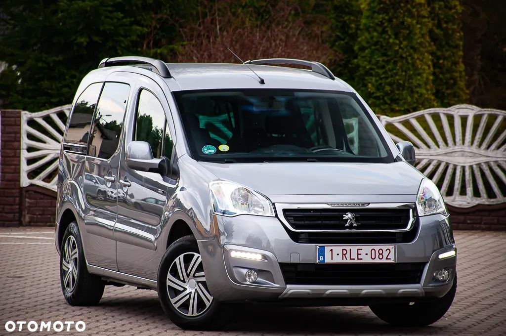 Peugeot Partner 1.6 BlueHDi Active - 1
