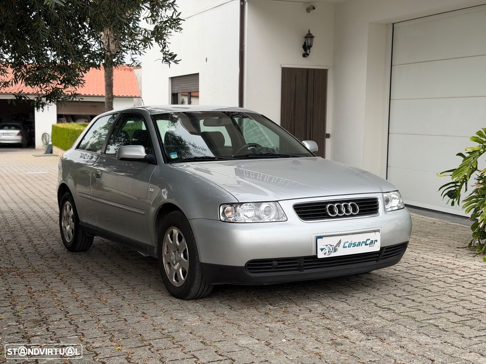 Audi A3 1.6 Attraction - 2