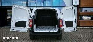 Peugeot partner Furgon Long 100KM MT6 3-miejscowy - 3