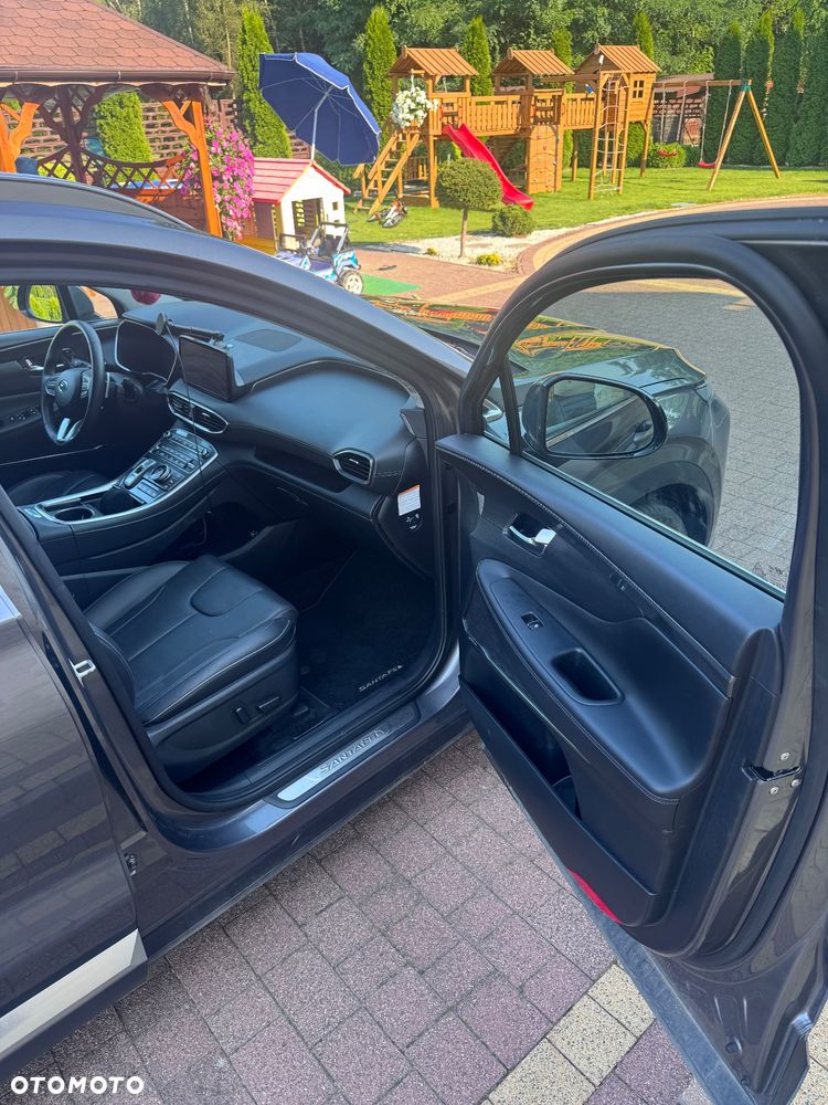 Hyundai Santa Fe 1.6 T-GDI HEV Platinum 4WD - 14