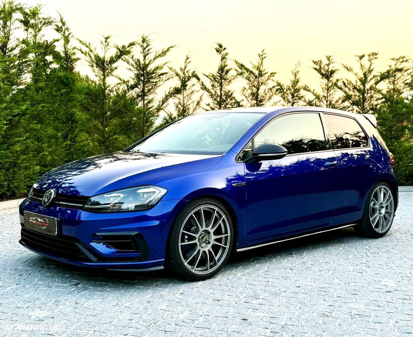 VW Golf 2.0 TSI R DSG - 1