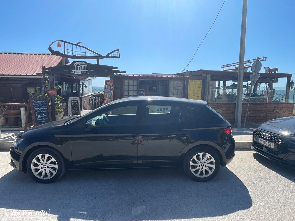 SEAT Leon 1.6 TDI Style S/S - 6