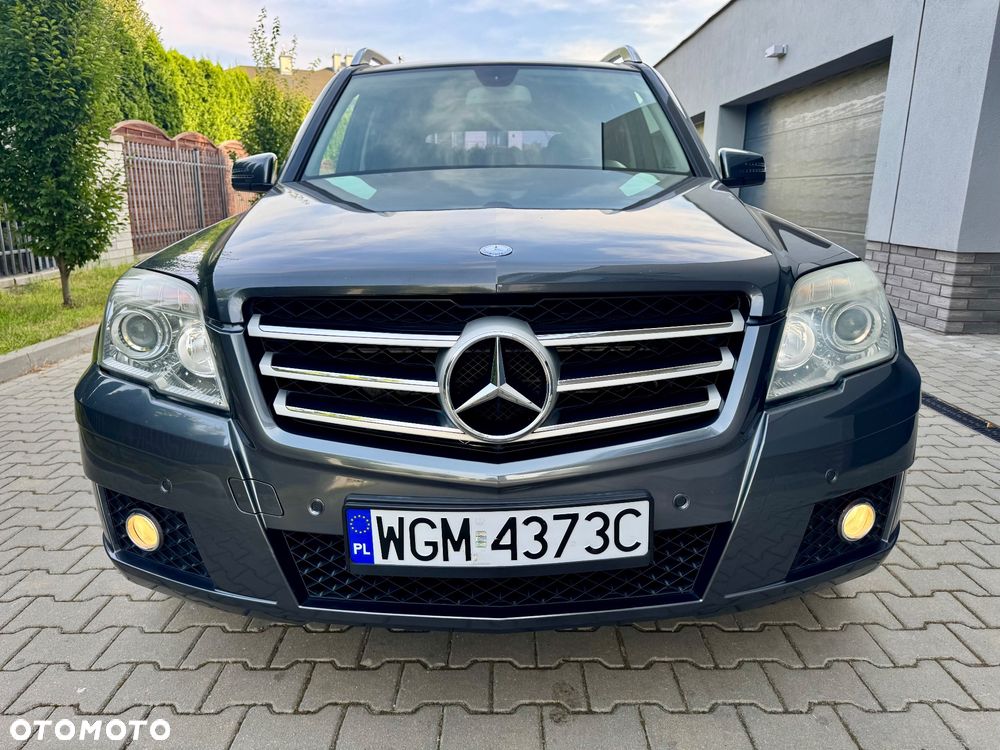 Mercedes-Benz GLK 350 CDI 4-Matic - 2