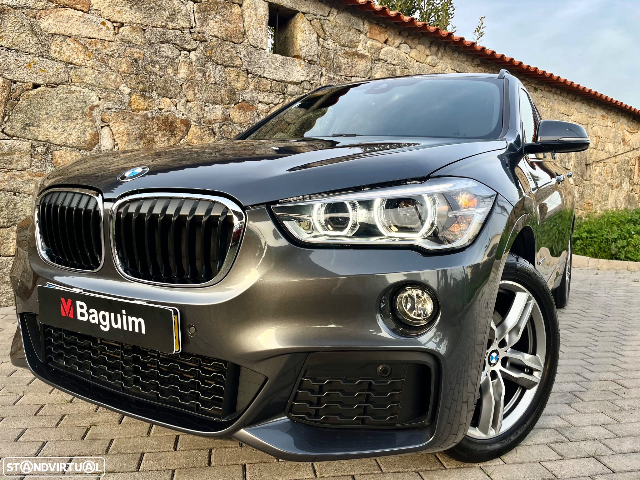 BMW X1 18 i sDrive Auto Pack M - 9