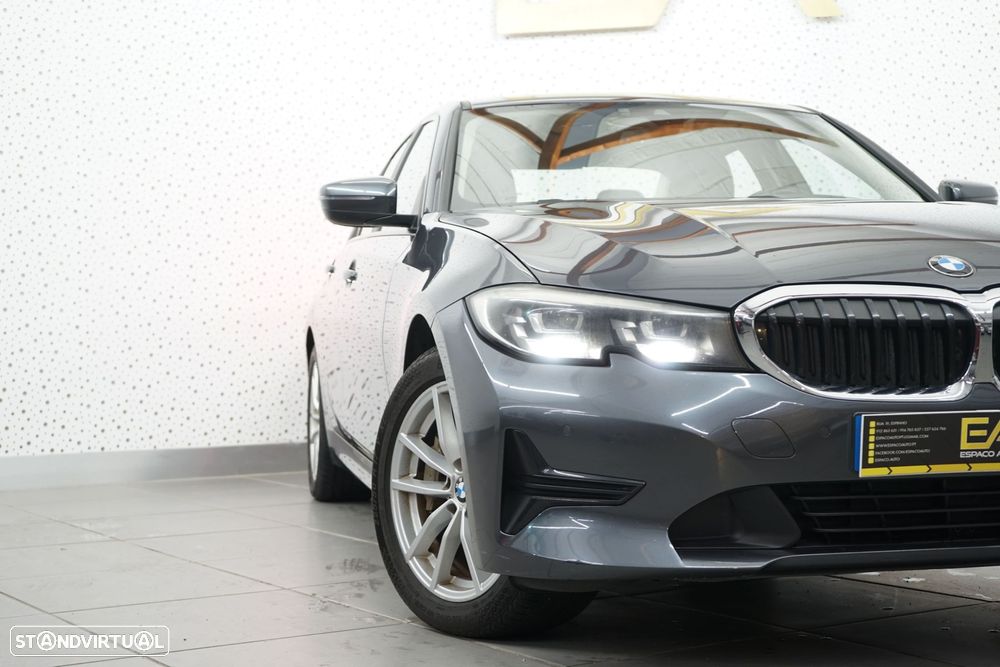 BMW 330 e Aut. Sport Line - 6