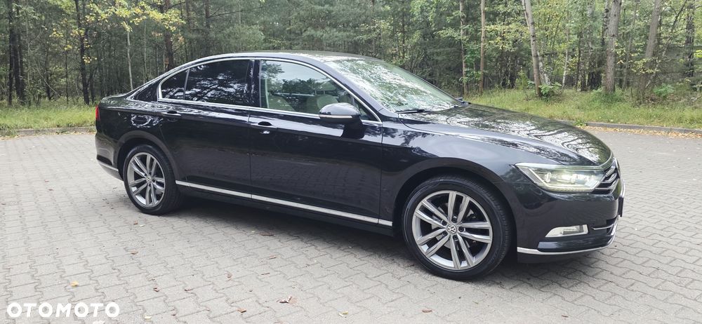 Volkswagen Passat 1.8 TSI BMT Highline DSG - 26