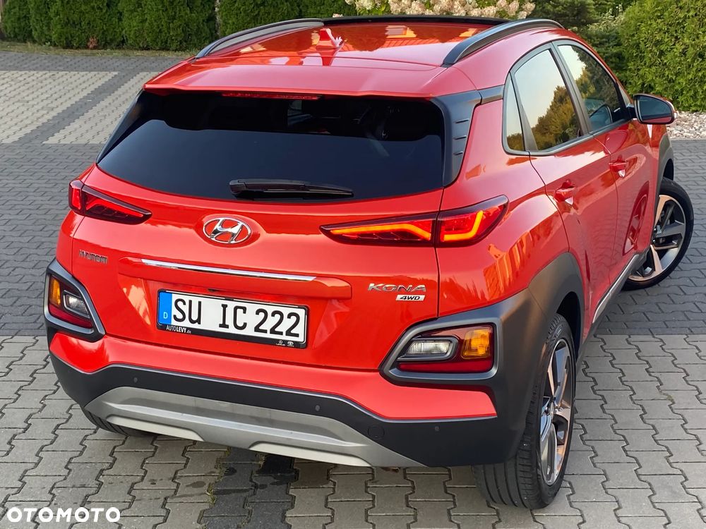 Hyundai Kona 1.6 T-GDI DCT 4WD Iron Man Edition - 9