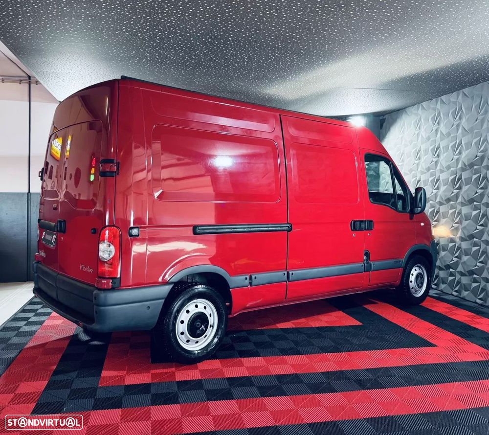 Renault master - 2