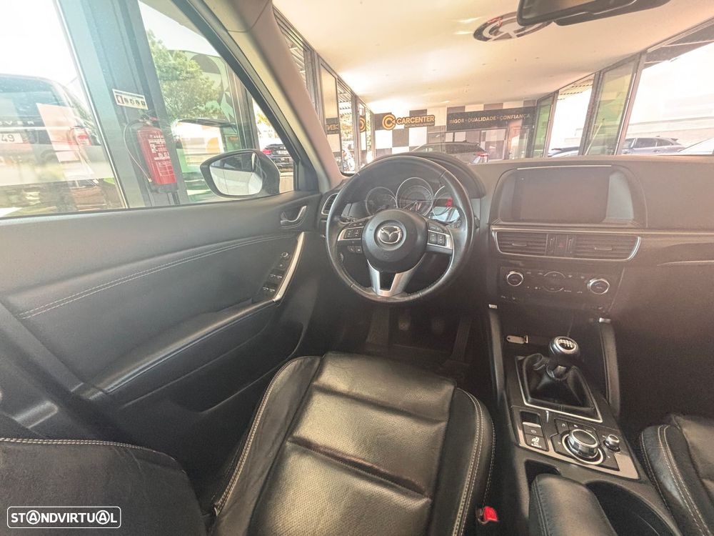 Mazda CX-5 2.2 D Evolve - 12