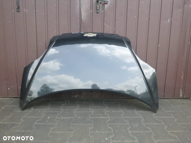 MASKA POKRYWA SILNIKA CHEVROLET MATIZ KOLOR 87U - 2