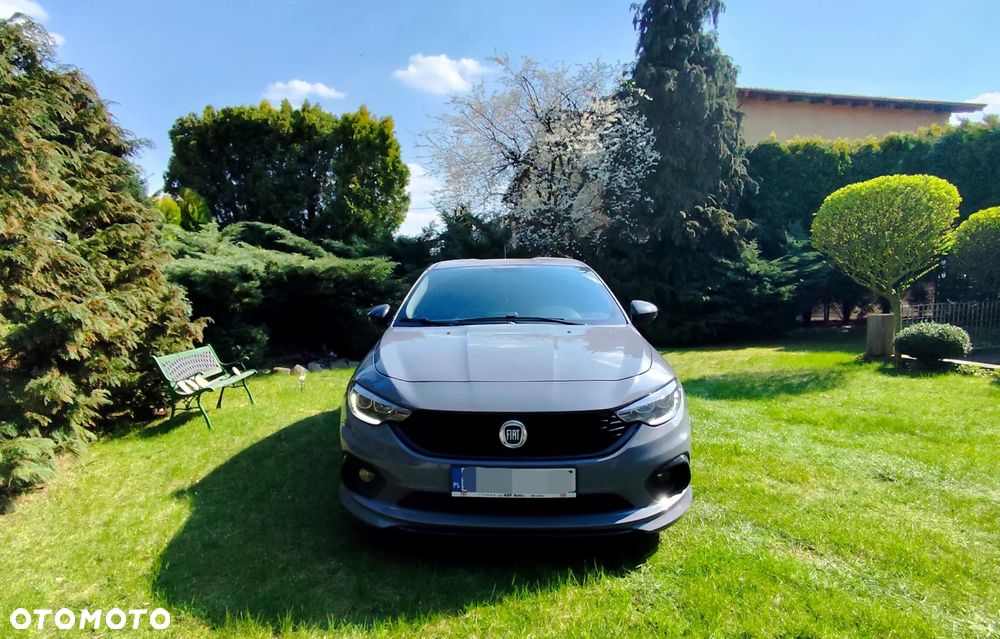 Fiat Tipo 1.4 T-Jet 16v Sport - 2