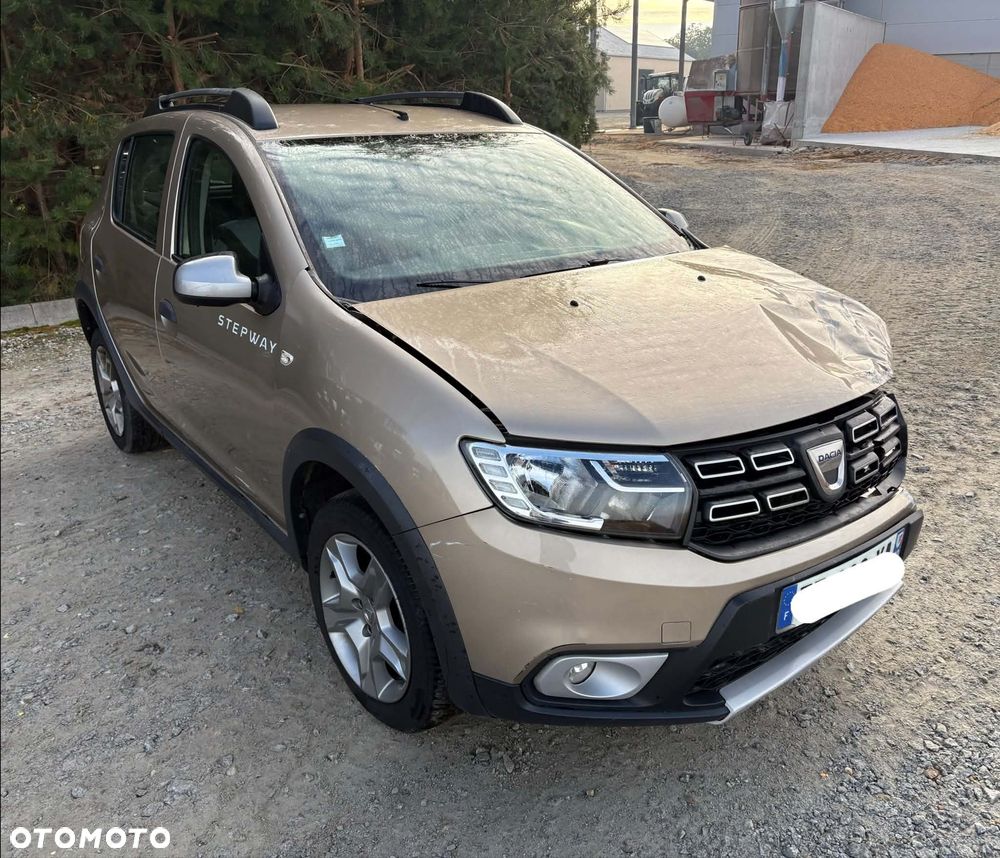 Dacia Sandero Stepway