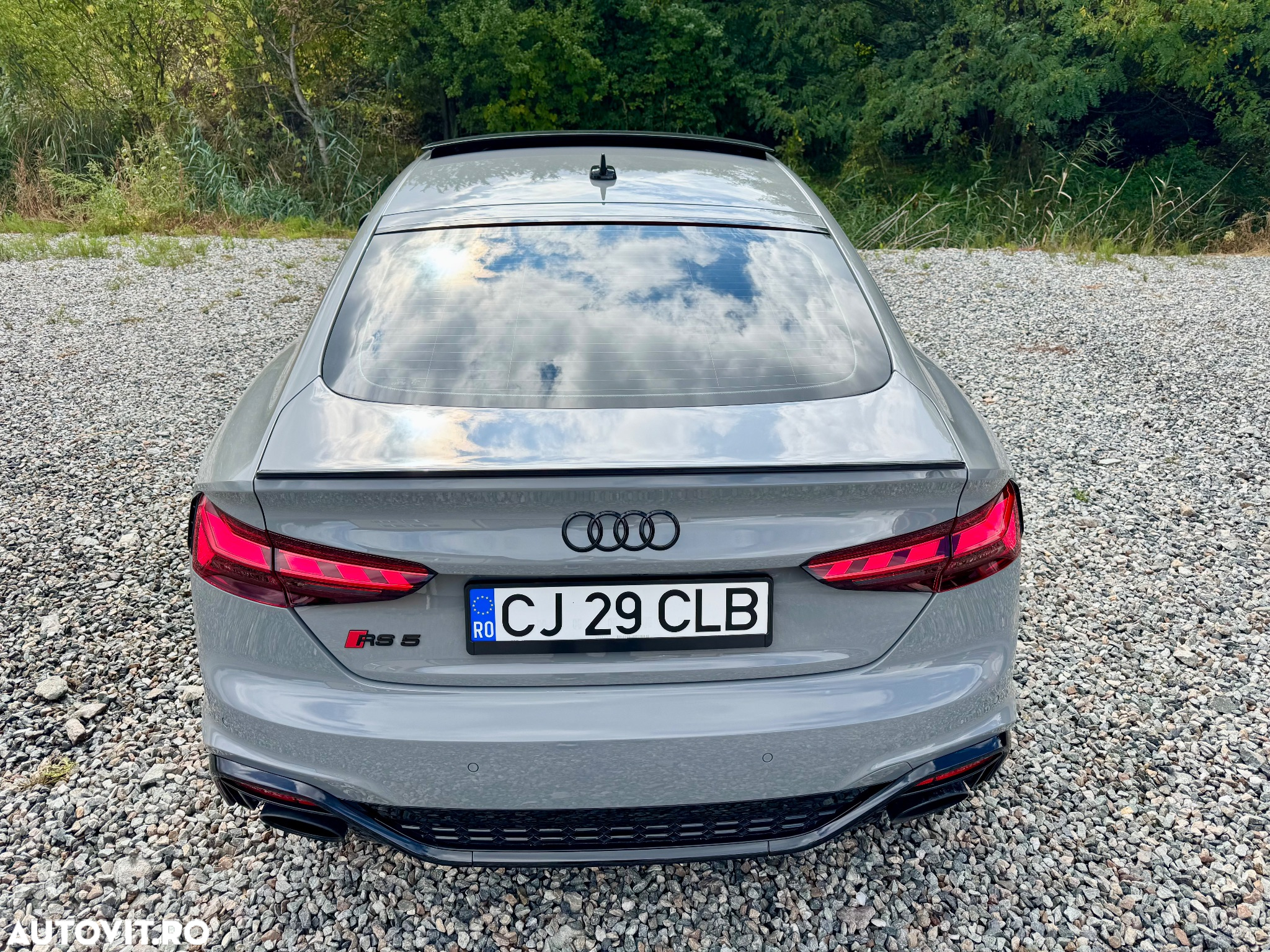 Audi RS5 Sportback 2.9 TFSI quattro tiptronic - 8