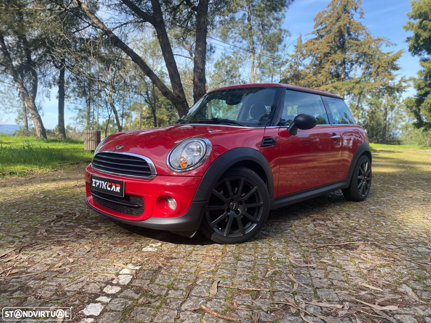 MINI 3 Portas One D - 11
