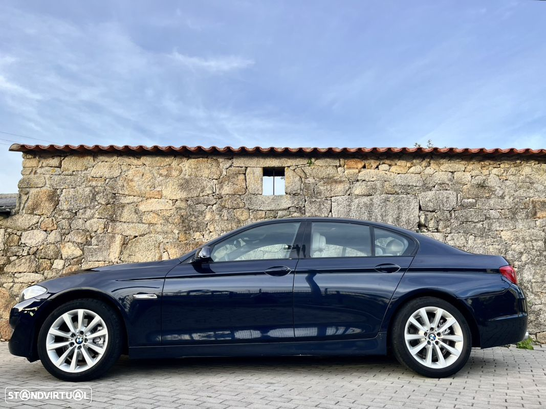 BMW 520 d Auto - 28