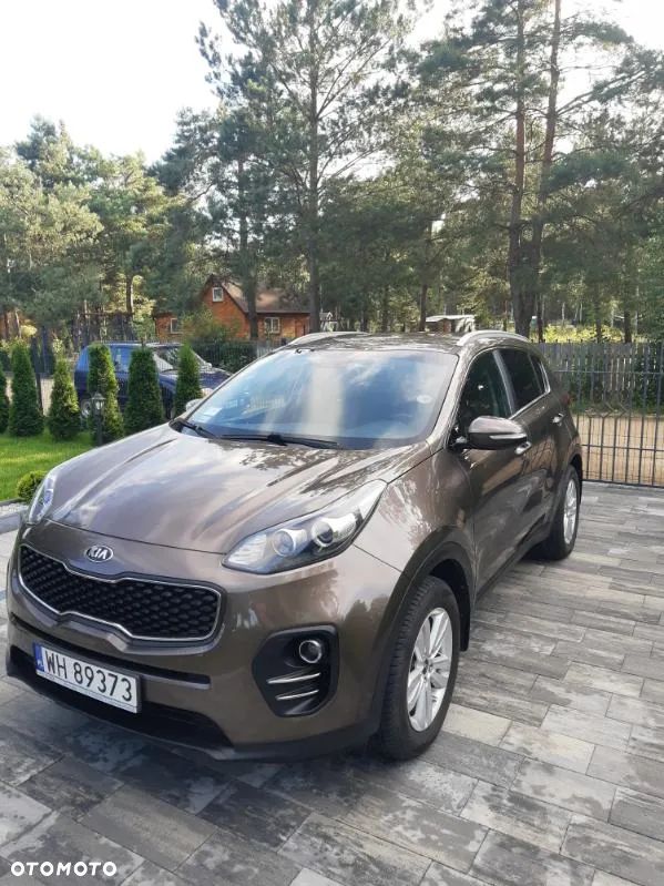 Kia Sportage - 5
