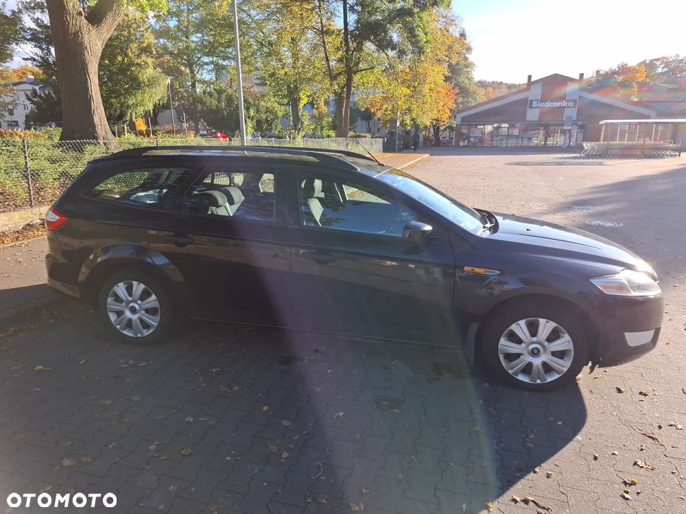 Ford Mondeo 1.8 TDCi Silver X - 3