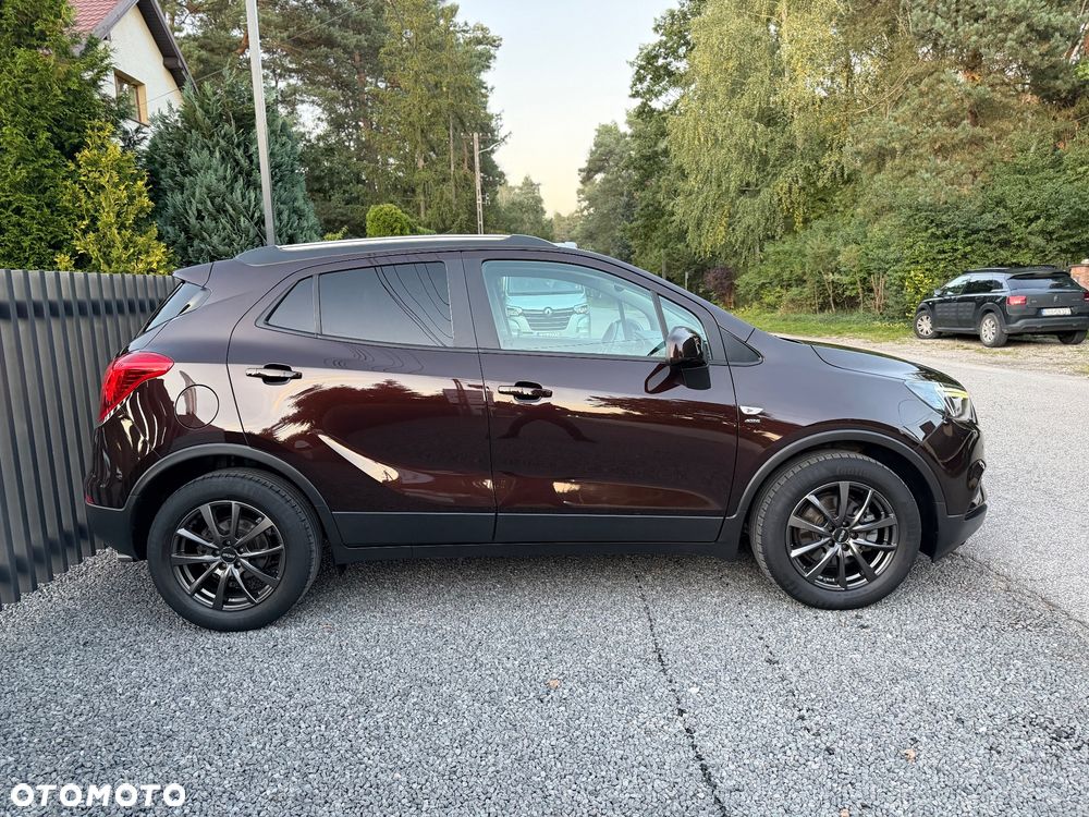 Opel Mokka X 1.4 (ecoFLEX) ECOTEC Start/Stop Color Innovation - 5