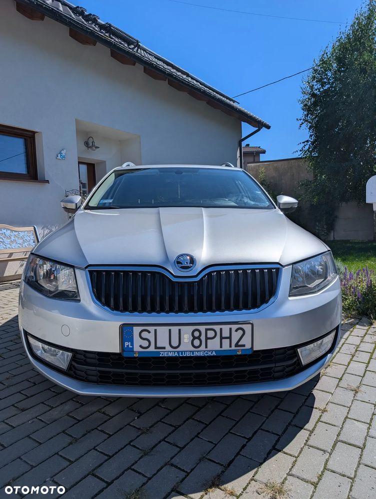 Skoda Octavia 2.0 TDI Edition - 2