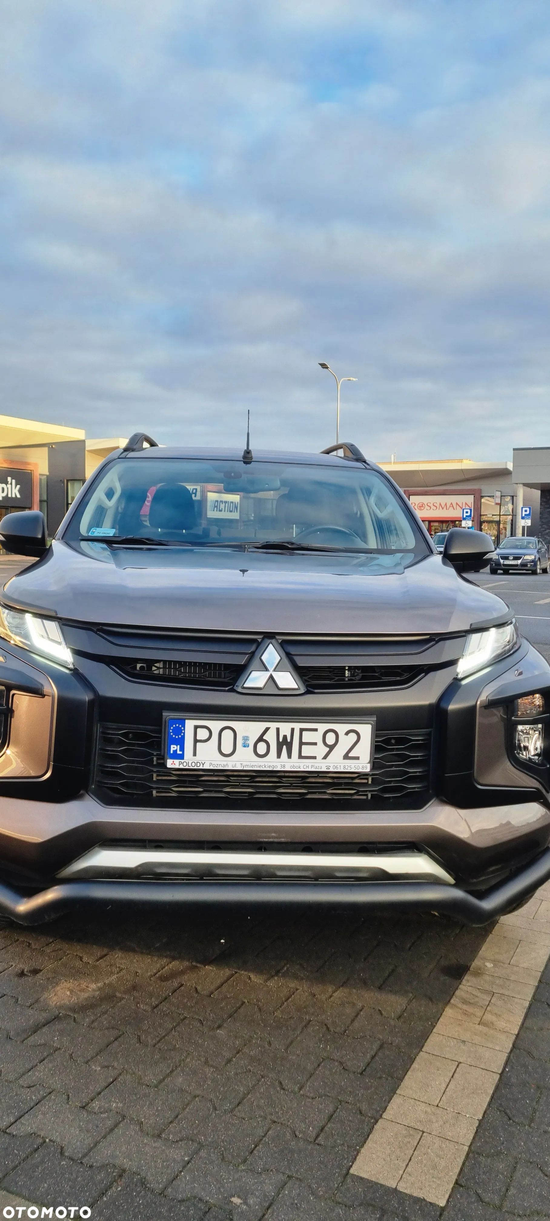 Mitsubishi L200 2.2 d DC Power Stark Basic - 3