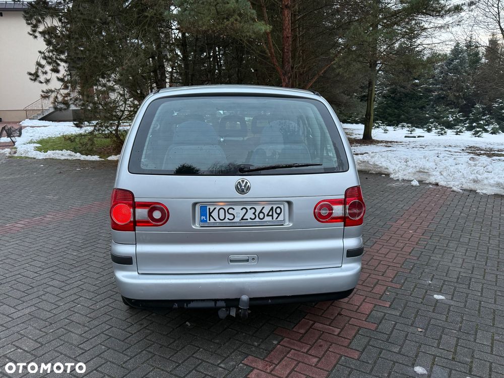 Volkswagen Sharan 2.0 TDI Comfortline - 3