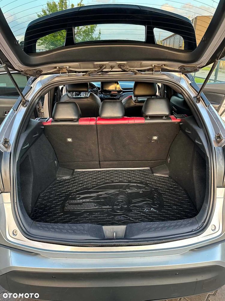 Toyota C-HR - 5