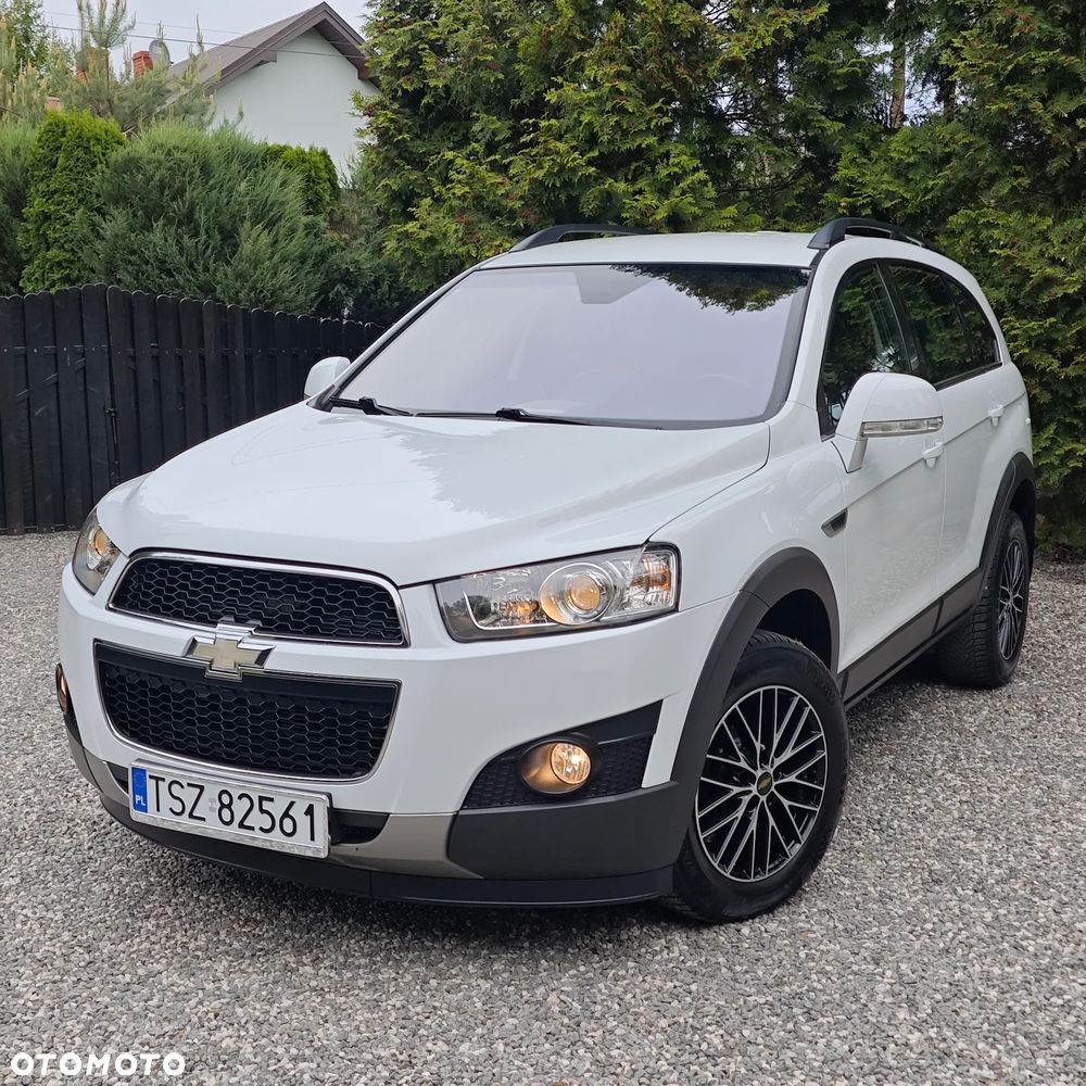 Chevrolet Captiva 2.4 2WD LT - 11