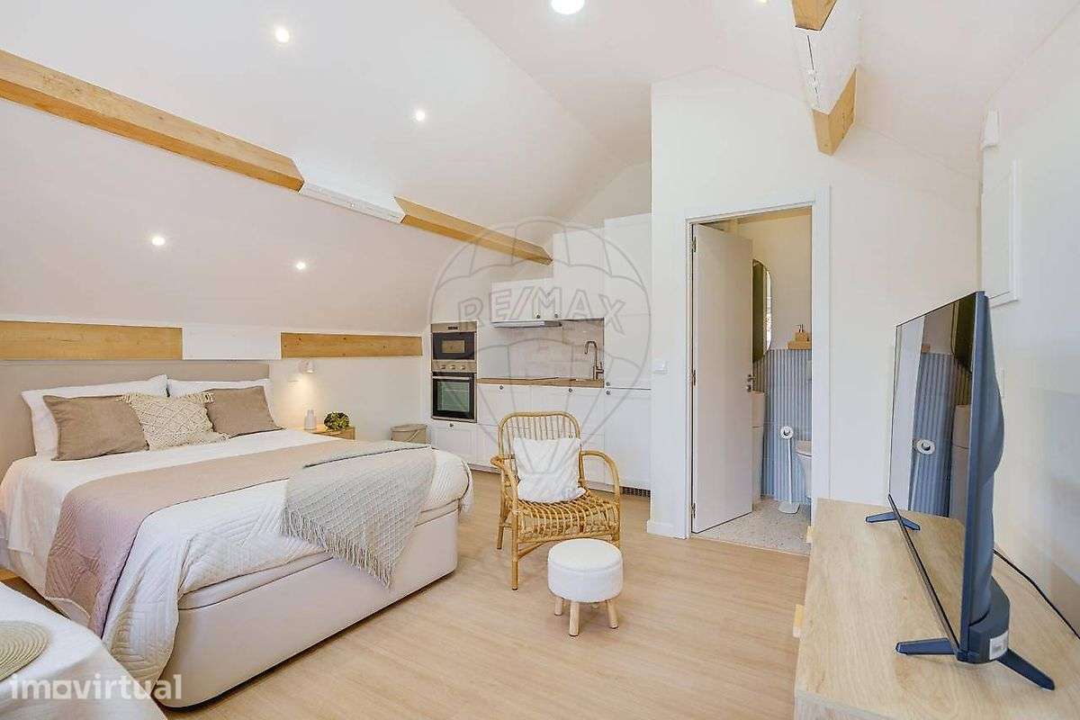 Apartamento T0 para arrendamento - Grande imagem: 4/19